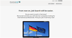 Desktop Screenshot of muncarad.com